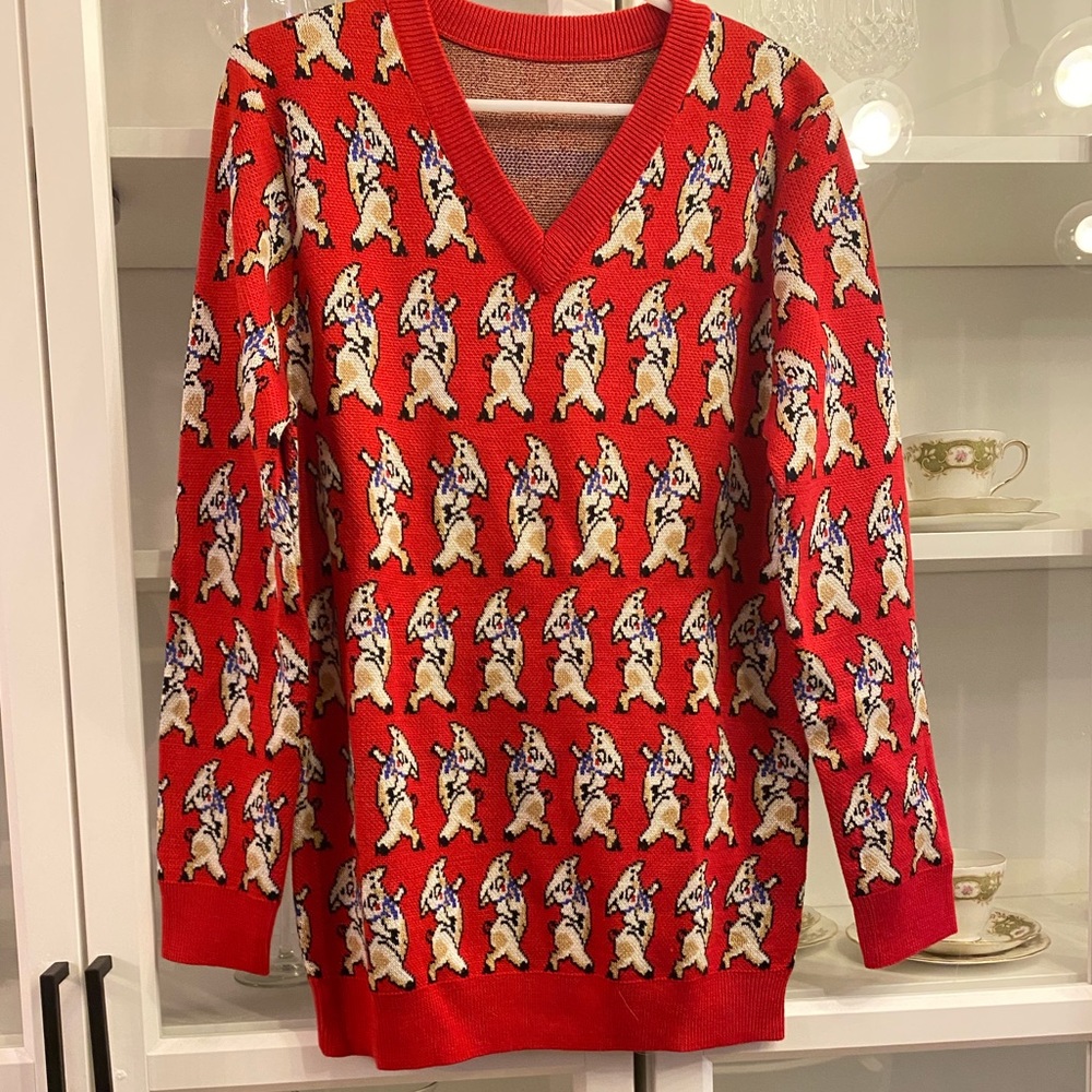 Gucci Sweater Sample Sale - Picture 4 of 8